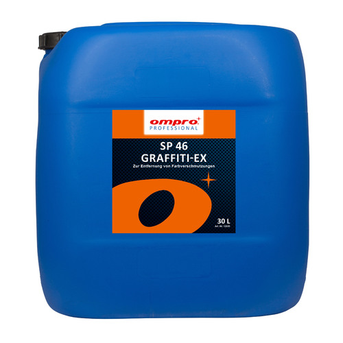 ompro® SP 46 Graffiti-Ex, 30 Liter