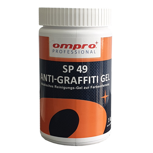 ompro® SP 49 Anti-Graffiti GEL, 1 kg