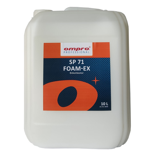 ompro® SP 71 Foam-Ex, 10 Liter