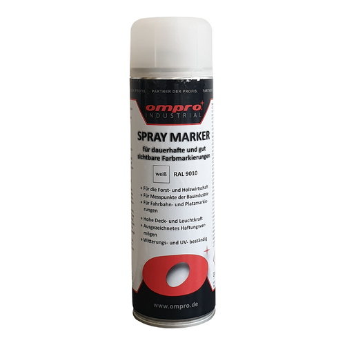 ompro® Spray Marker, 500 ml