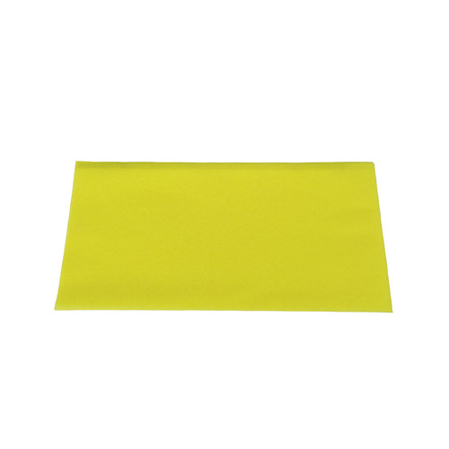 ompro® Staubbindetücher 60 x 30 cm, gelb, 100 Stück