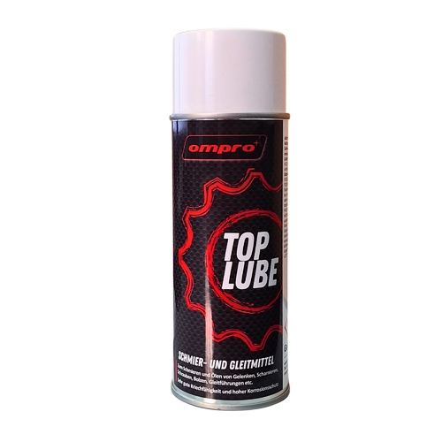 ompro® Top Lube, 400 ml