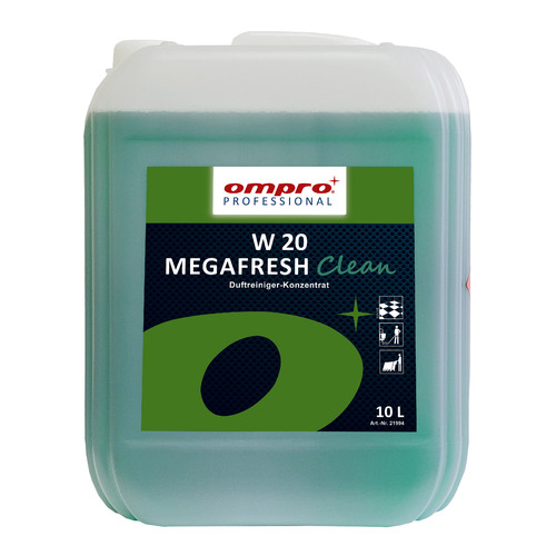 ompro® W 20 Megafresh Clean