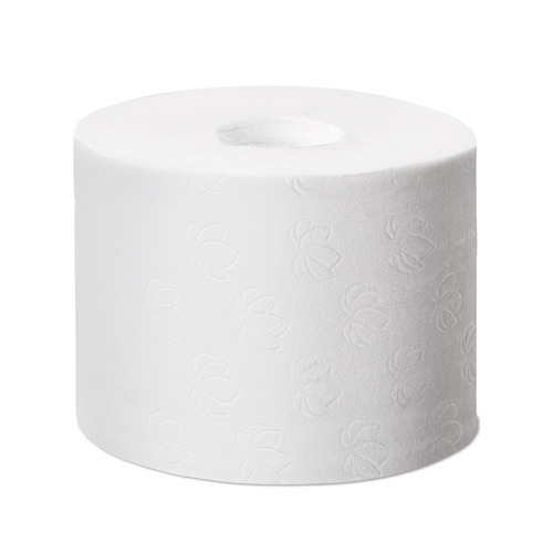 TORK Midi-Toilettenpapier \"Advanced\" 2-lagig 103.5 m weiß, 36 Ro.