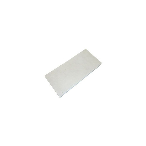 UNGER nLITE® Schrubbpad 25x10 cm weiß, 10 Stück