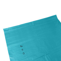 DEISS Premium Abfallsäcke ca. 1300L 90my blau, 30 Stück
