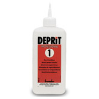 DEPRIT Professional Detachur LC 1 Nr. 1 rot, 0,5 Liter