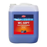 EILFIX WC-Sept Sanitär-Konzentrat, 10 Liter