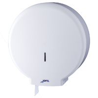 JOFEL Azur-Maxi Jumbo-Toilettenpapierspender Kunststoff, weiß