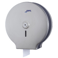 JOFEL Inox-Maxi Jumbo-Toilettenpapierspender Edelstahl