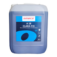ompro® A 18 Clara-Fix "FREE", 10 Liter