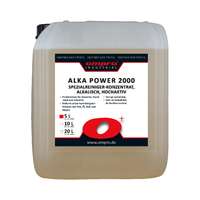 ompro® Alka Power 2000, 5 Liter