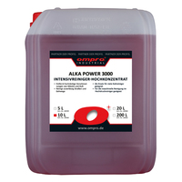 ompro® Alka Power 3000, 10 Liter