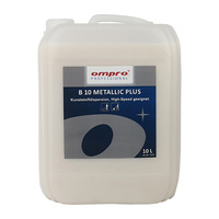 ompro® B 10 Metallic Plus "FREE", 10 Liter