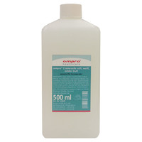 ompro® Cremeseife soft, weiß, milder Duft, 12 x 500 ml