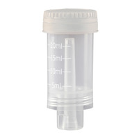 ompro® Dosierkopf / Dosierverschluss 20 ml, transparent