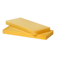 ompro® Flachschwamm Hydro Feinpor, gelb