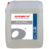 ompro® GR 55 Allfloor, 10 Liter