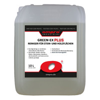 ompro® Green-Ex PLUS, 10 Liter