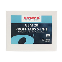ompro® GSM 20 Profi-Tabs 5 in 1, 50 Stück