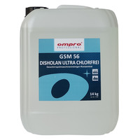 ompro® GSM 56 Disholan Ultra chlorfrei, 14 kg