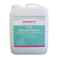 ompro® H 60 Manulan Neutra, 5 Liter