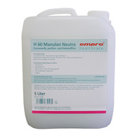 ompro® H 60 Manulan Neutra, 5 Liter
