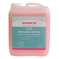 ompro® H 80 Manulan norma, 5 Liter