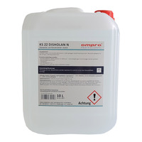 ompro® KS 22 Disholan N, 10 Liter
