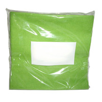 ompro® Microvlies-Tücher soft, grün, 10 Stück