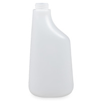 ompro® Polyethylenflasche 600 ml transparent