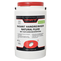 ompro® Rasant Handreiniger Natural Fluid, 3000 ml