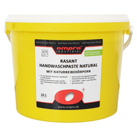 ompro® Rasant Handwaschpaste Natural, 10 Liter