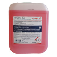 ompro® S 10 Ultra-San, 10 Liter