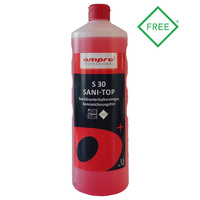 ompro® S 30 Sani-Top "FREE", 1 Liter