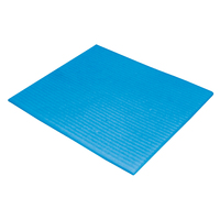 ompro® Schwammtücher groß 250 x 310 mm, blau, 10 Stück