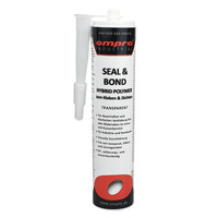 ompro® Seal & Bond Hybrid-Polymer "transparent", 290 ml