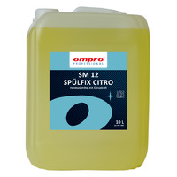 ompro® SM 12 Spülfix Citro, 10 Liter