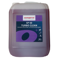 ompro® SP 50 Turbo Clean, 10 Liter
