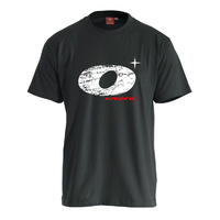 ompro® T-Shirt (Design: "o" 2020) Größe: L