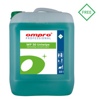 ompro® WP 30 Uniwipe "FREE", 10 Liter