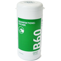 ORO B 60 Spenderdose, inkl. 110 Desinfektionstücher