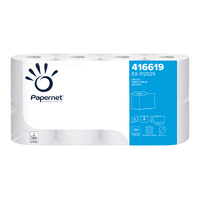 PAPERNET Toilettenpapier Special 2-lagig 250 Bl., 64 Rollen