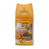 REINEX fresh Lufterfrischer Sonnige Orange, 250 ml