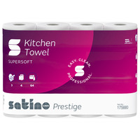 Satino Küchenrollen Prestige, 3-lagig, 32 Rollen