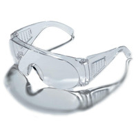 TECTOR Besucherbrille/Schutzbrille