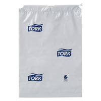 TORK Abfallsäcke 5 Liter Premium grau, 50 Stück