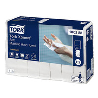TORK Multifold-Handtücher "Premium" 2-lagig weiß, 2.310 Blatt