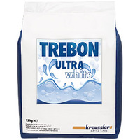 TREBON ULTRA white Vollwaschmittel Pulver, 15 kg