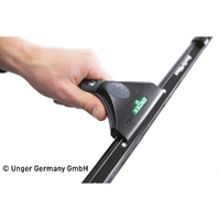 UNGER ErgoTec®-NINJA Wischer 35 cm, 40°